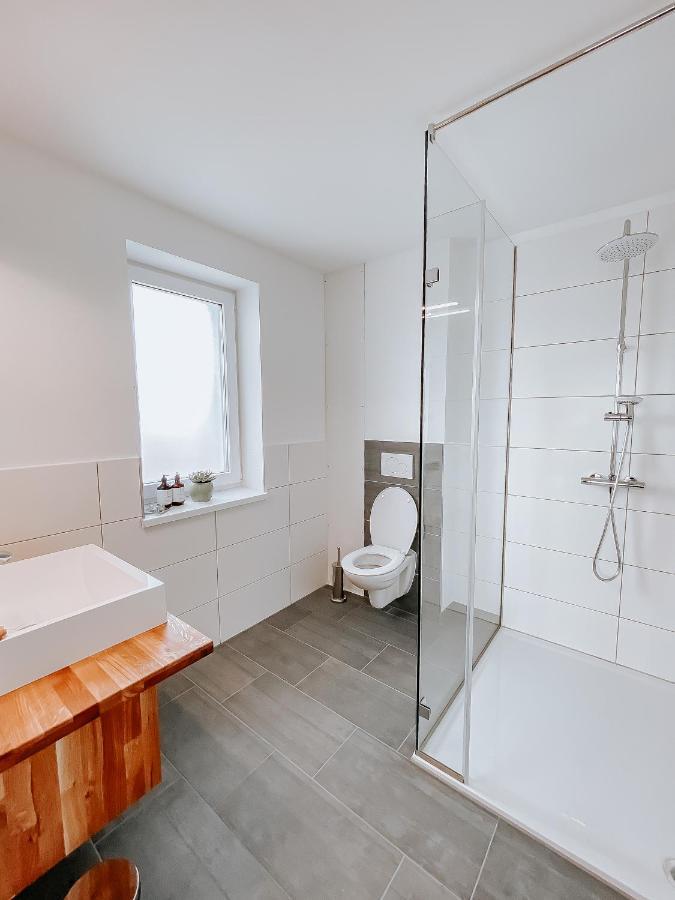 Allentsteig W4-Rooms Ein Zuhause Im Waldviertel מראה חיצוני תמונה
