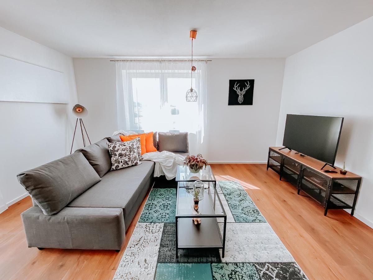 Allentsteig W4-Rooms Ein Zuhause Im Waldviertel מראה חיצוני תמונה