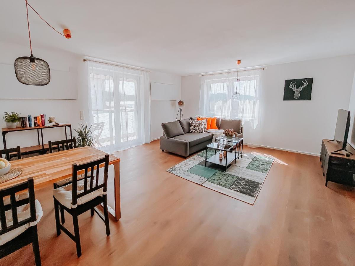 Allentsteig W4-Rooms Ein Zuhause Im Waldviertel מראה חיצוני תמונה