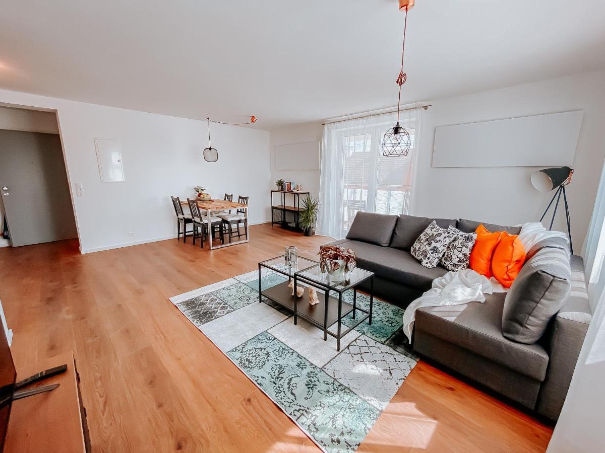 Allentsteig W4-Rooms Ein Zuhause Im Waldviertel מראה חיצוני תמונה
