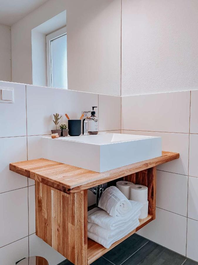 Allentsteig W4-Rooms Ein Zuhause Im Waldviertel מראה חיצוני תמונה