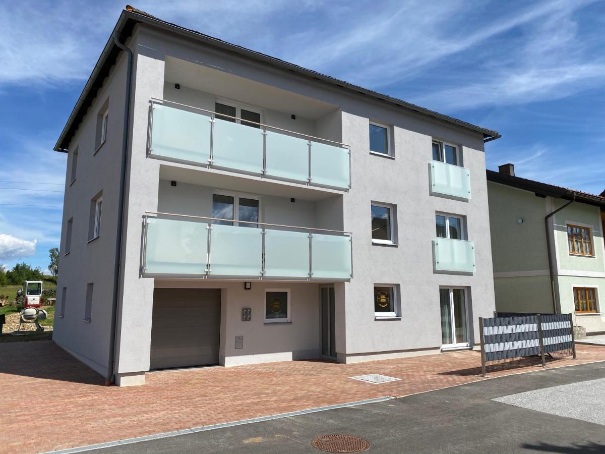Allentsteig W4-Rooms Ein Zuhause Im Waldviertel מראה חיצוני תמונה