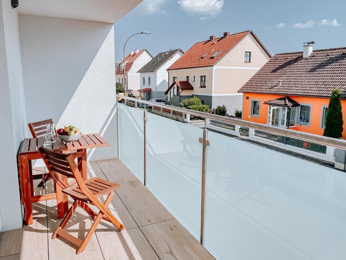 Allentsteig W4-Rooms Ein Zuhause Im Waldviertel מראה חיצוני תמונה
